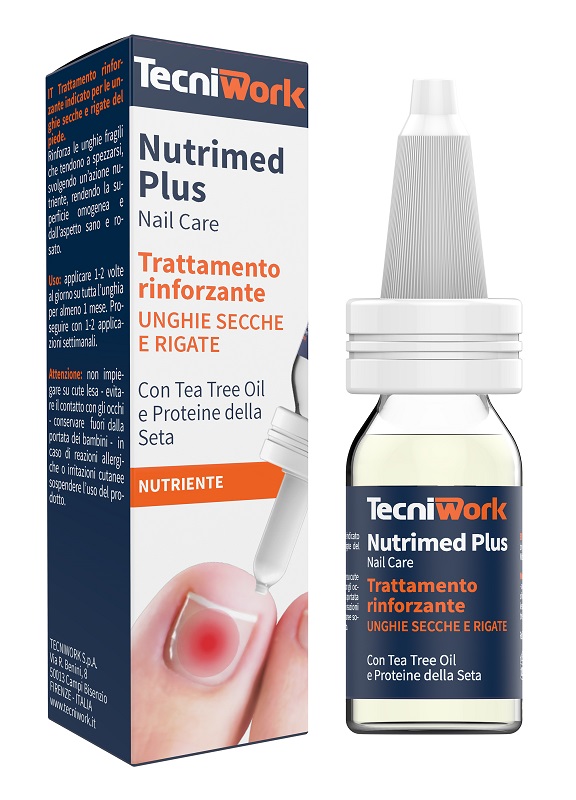 NUTRIMED PLUS NUTR/RIV 15ML - Farmacianumberone.it