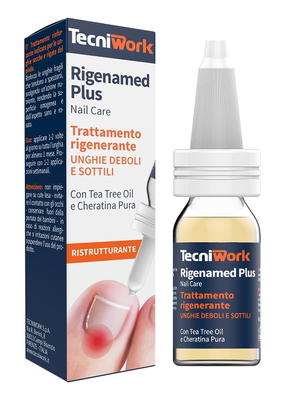 RIGENAMED PLUS RIGEN/RISTR15ML - Farmacianumberone.it
