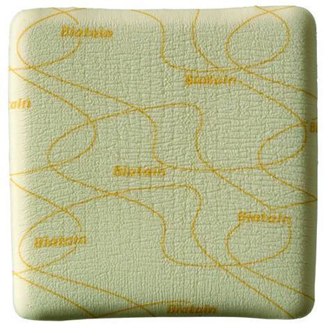 MEDICAZIONE BIATAIN IBU IN SCHIUMA DI POLIURETANO NON ADESIVA A RILASCIO DI IBUPROFENE 10X10 CM 5 PEZZI - Farmacianumberone.it