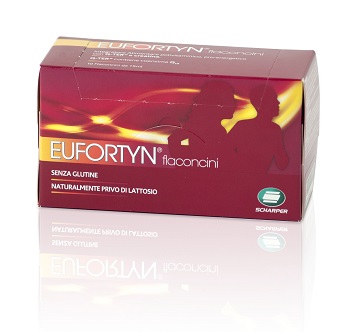 EUFORTYN 10 FLACONCINI 15 ML - Farmacianumberone.it
