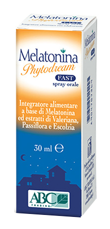 MELATONINA PHYTODREAM FAST 30 ML - Farmacianumberone.it