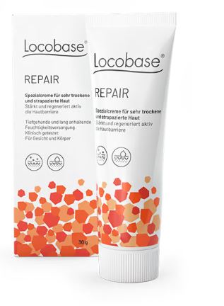 LOCOBASE REPAIR 100 G - Farmacianumberone.it