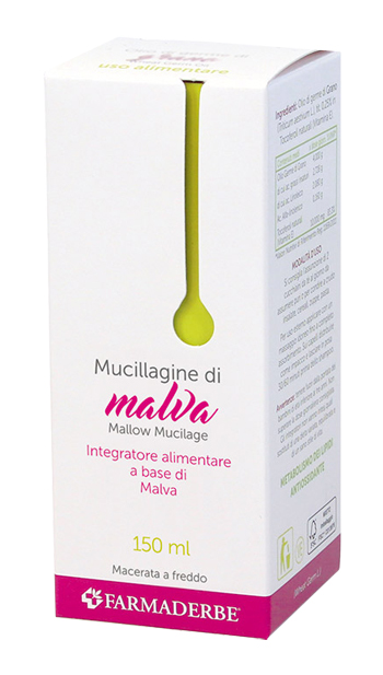 OLIO ALIMENTARE MUCILLAGGINE MALVA 150 ML - Farmacianumberone.it
