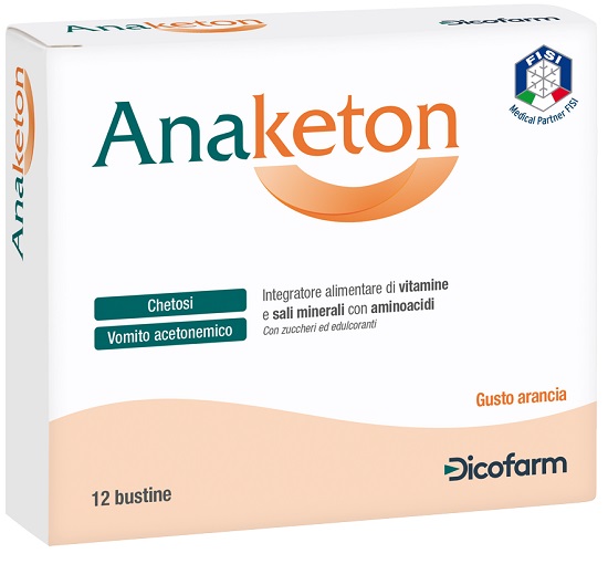 ANAKETON 12 BUSTINE - Farmacianumberone.it