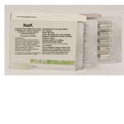 NAK 60 CAPSULE - Farmacianumberone.it
