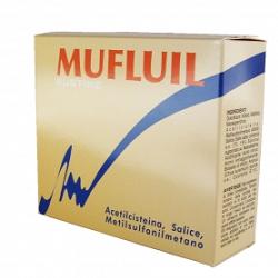 MUFLUIL 10 BUSTINE 5 G - Farmacianumberone.it