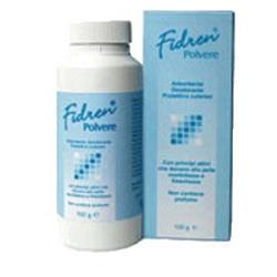 FIDREN POLVERE 100 G - Farmacianumberone.it