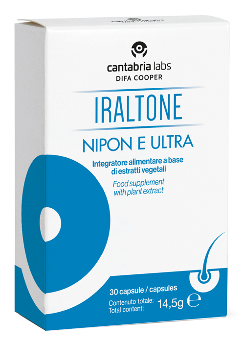 NIPON E ULTRA 30 CAPSULE - Farmacianumberone.it