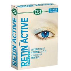 ESI RETIN ACTIVE 20 CAPSULE - Farmacianumberone.it