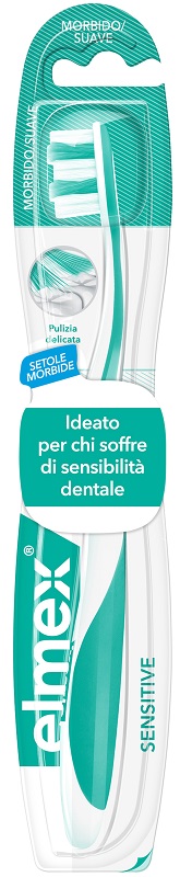 ELMEX SENSITIVE PLUS SPAZZOLINO SENSITIVE MOLTO MORBIDO - Farmacianumberone.it