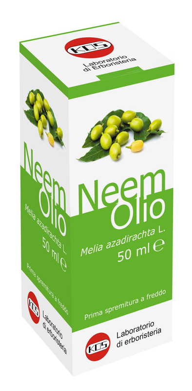 OLIO NEEM 50 ML - Farmacianumberone.it