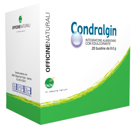 CONDRALGIN 160 G - Farmacianumberone.it
