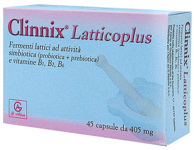 CLINDERM LATTICOPLUS 45 CAPSULE - Farmacianumberone.it