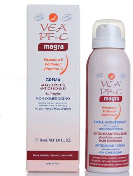 VEA PF C MAGRA CR E-POLIF 50ML IN BOMBOLETTA AIRLESS - Farmacianumberone.it