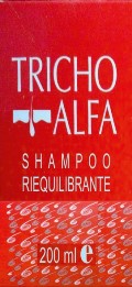 TRICHOALFA SHAMPOO EQUILIBRANTE 200 ML - Farmacianumberone.it
