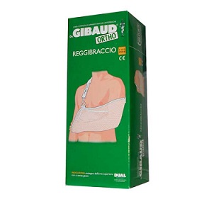 REGGIBRACCIO BIANCO GIBAUD ORTHO TAGLIA 0 - Farmacianumberone.it