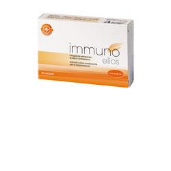 IMMUNO ELIOS  ACCELERATORE ABBRONZATURA 30 COMPRESSE - Farmacianumberone.it