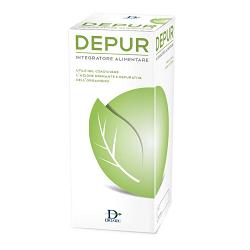 DEPUR 1000 ML - Farmacianumberone.it