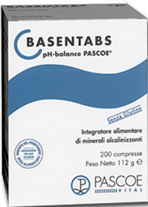 BASENTABS 200 COMPRESSE - Farmacianumberone.it