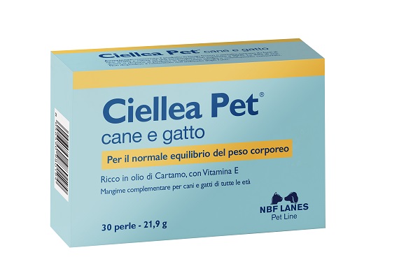CIELLEA PET BLISTER 30 PERLE - Farmacianumberone.it