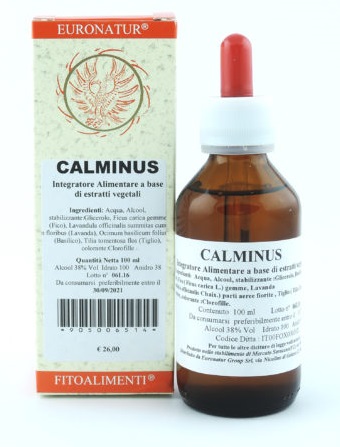 CALMINUS GOCCE 100 ML - Farmacianumberone.it