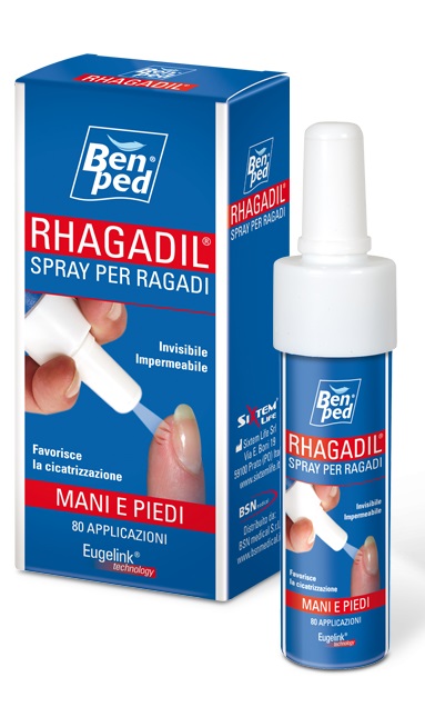 RHAGADIL SPRAY RAGADI 9 ML - Farmacianumberone.it