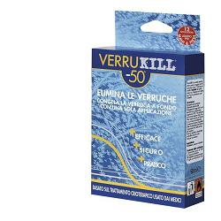 SPRAY CRIOTERAPICO VERRUKILL 50 ML - Farmacianumberone.it