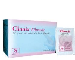 CLINNIX FIBROVIT 30 BUSTINE - Farmacianumberone.it