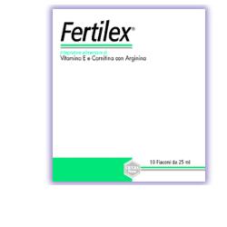 FERTILEX 10 FLACONCINI 25 ML - Farmacianumberone.it