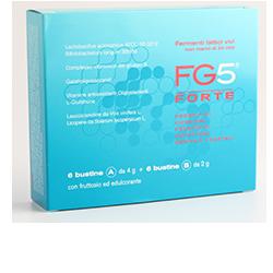 FG5 FORTE 6 BUSTINE A X 4G + 6 BUSTINE B X 2G - Farmacianumberone.it