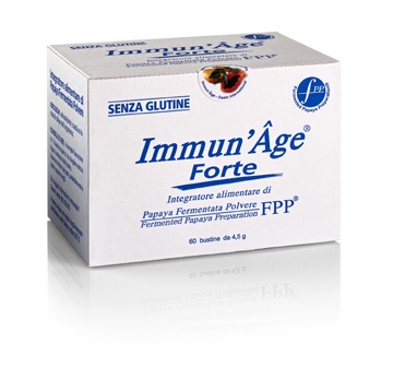 IMMUN'AGE FORTE 60 BUSTINE - Farmacianumberone.it