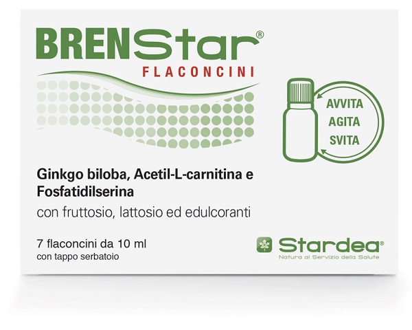 BRENSTAR 7 FLACONCINI 10 ML - Farmacianumberone.it