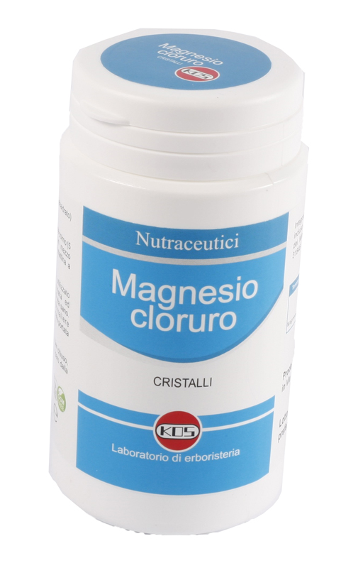 MAGNESIO CLORURO 100 G - Farmacianumberone.it