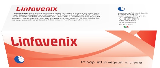 LINFAVENIX CREMA 100 ML - Farmacianumberone.it