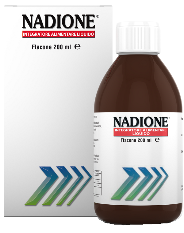 NADIONE 200 ML - Farmacianumberone.it