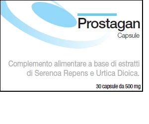 PROSTAGAN 30 CAPSULE - Farmacianumberone.it