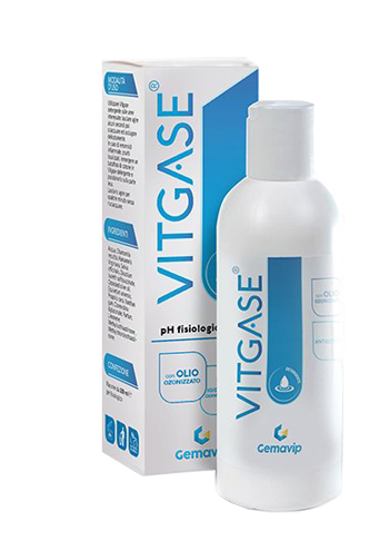 VITGASE DETERGENTE 200 ML - Farmacianumberone.it