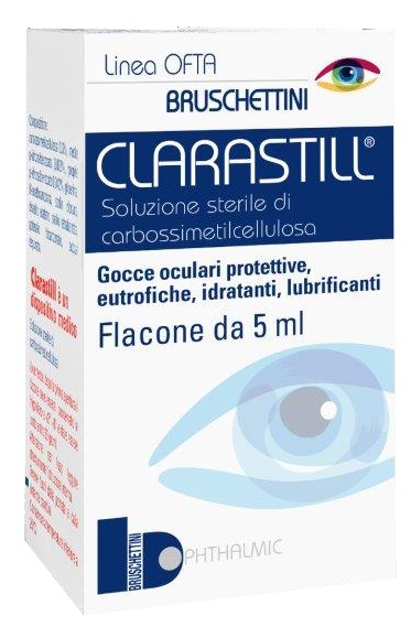 CLARASTILL GOCCE OCULARI 5 ML - Farmacianumberone.it