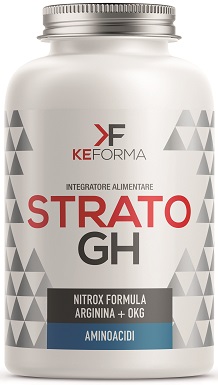 STRATO GH 60 COMPRESSE - Farmacianumberone.it
