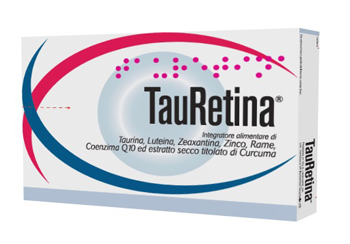 TAURETINA 30 CAPSULE - Farmacianumberone.it