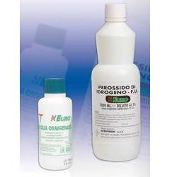 PEROSSIDO DI IDROGENO STABILIZZATO A 10 VOLUMI 1000 ML FLACONE SERIGRAFATO - Farmacianumberone.it