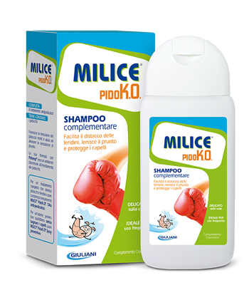 MILICE PIDOKO SHAMPOO COMPLEMENTARE 150 ML - Farmacianumberone.it
