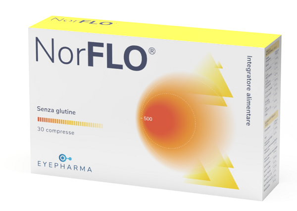 NORFLO 30 COMPRESSE - Farmacianumberone.it