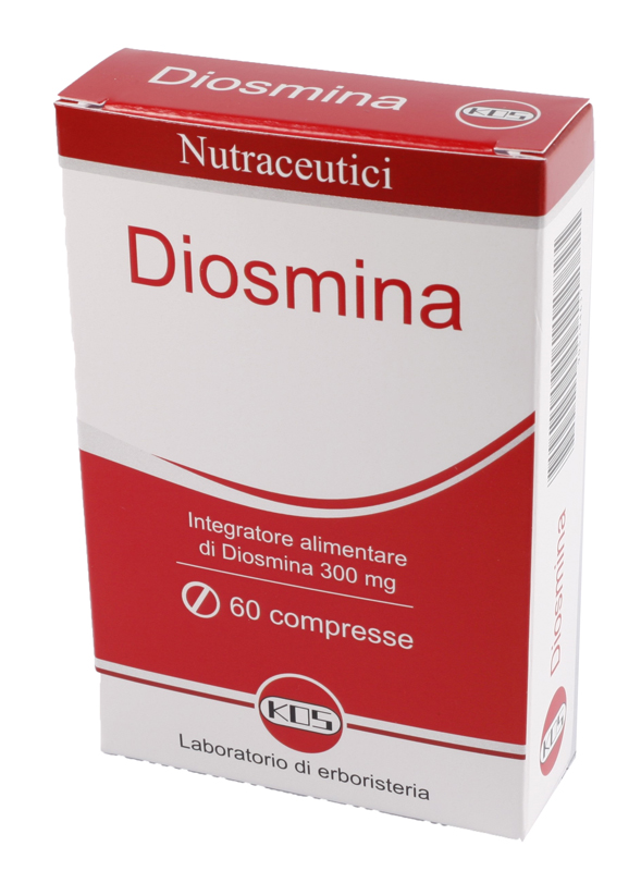 DIOSMINA 60 COMPRESSE - Farmacianumberone.it