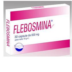 FLEBOSMINA 30 CAPSULE - Farmacianumberone.it
