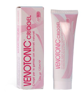 VENOTONIC CRIOGEL GEL 125ML - Farmacianumberone.it