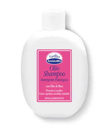 EUPHIDRA AMIDOMIO SHAMPOO OLIO 200 ML - Farmacianumberone.it