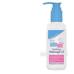 SEBAMED BABY OLIO MASSAGGIO RILASSANTE ML 150 - Farmacianumberone.it