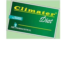 CLIMATER DIET 20 COMPRESSE - Farmacianumberone.it
