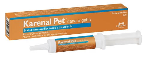 KARENAL PET PASTA APPETIBILE 30 G - Farmacianumberone.it